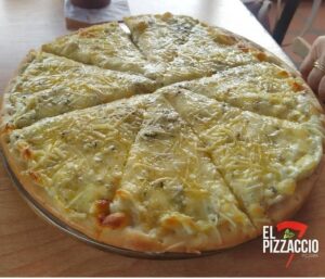 Pizza Cremosa